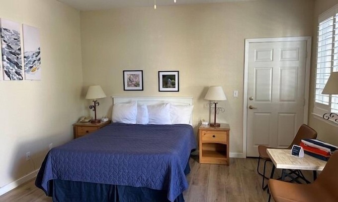 Oceano Condo | 444 Pier Ave. #501: Studio, 1 BA in Oceano, Sleeps 2