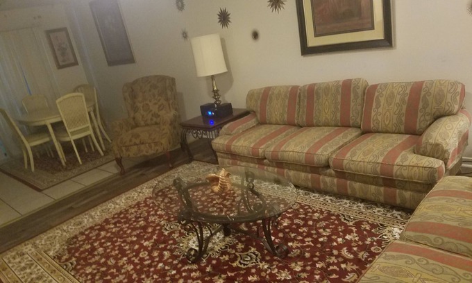 Parker House | 4480 Corporate Apartment Sleeps 7