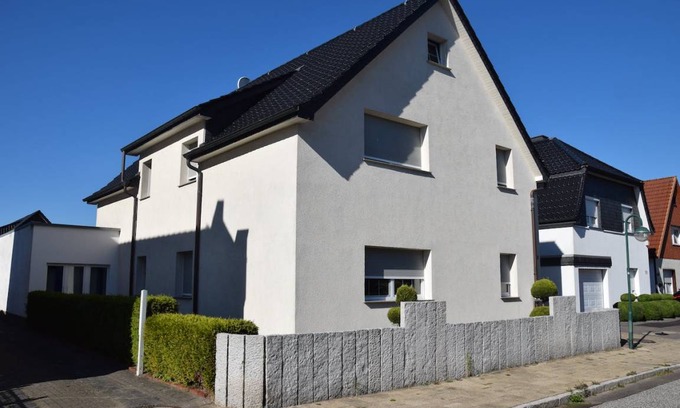 Schiffdorferdamm Apartment | 45 m² Apartment ∙ 1 bedroom ∙ 2 guests