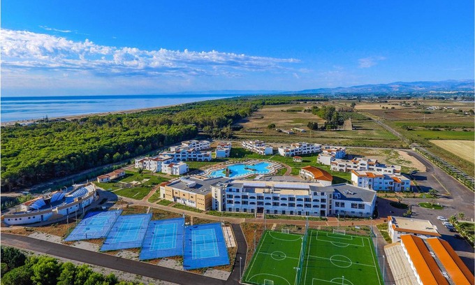 Scanzano Jonico Apartment | 45 m² Apartment ∙ 1 bedroom ∙ 5 guests