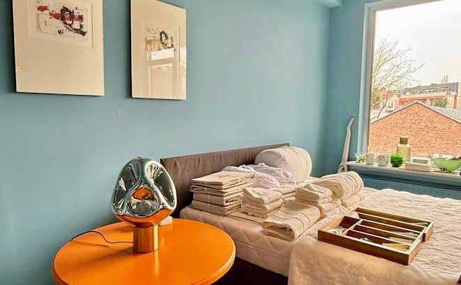 Klein-Antwerpen Apartment | 45 m² Apartment ∙ 1 bedroom ∙ 2 guests