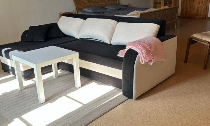 Listarum Apartment | 45 m² Apartment ∙ 1 bedroom ∙ 4 guests