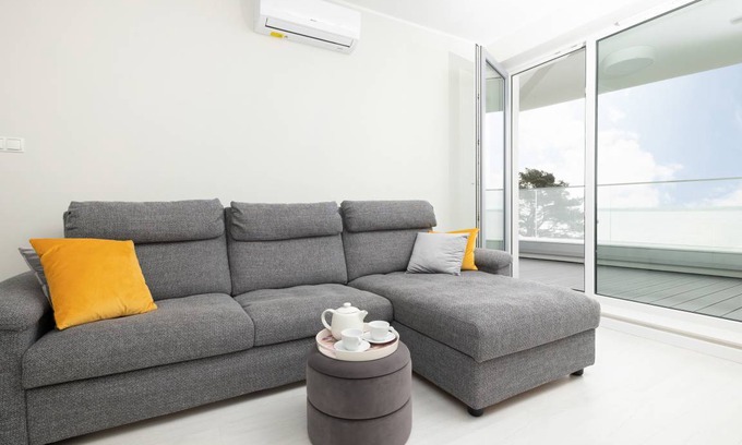 Trzebiatow Apartment | 45 m² Apartment ∙ 1 bedroom ∙ 4 guests