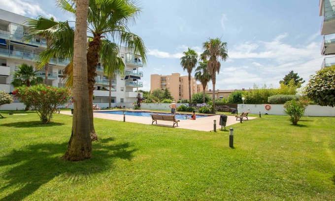 Santa Margarida Apartment | 45 m² Apartment ∙ 1 bedroom ∙ 3 guests