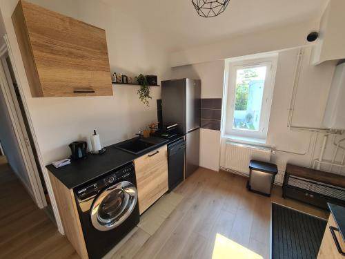 Dardilly Apartment | 45 m² Apartment ∙ 1 bedroom ∙ 4 guests