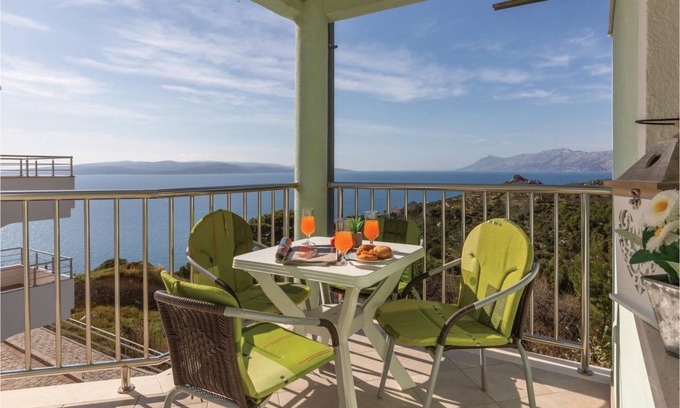 Bratus Apartment | 45 m² Apartment ∙ 1 bedroom ∙ 4 guests