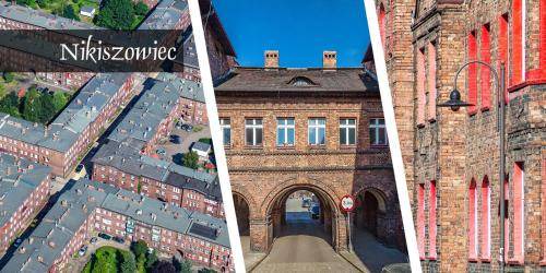 Nikiszowiec Apartment | 45 m² Apartment ∙ 1 bedroom ∙ 5 guests