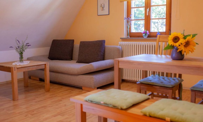 Achkarren Apartment | 45 m² Apartment ∙ 2 bedrooms ∙ 2 guests