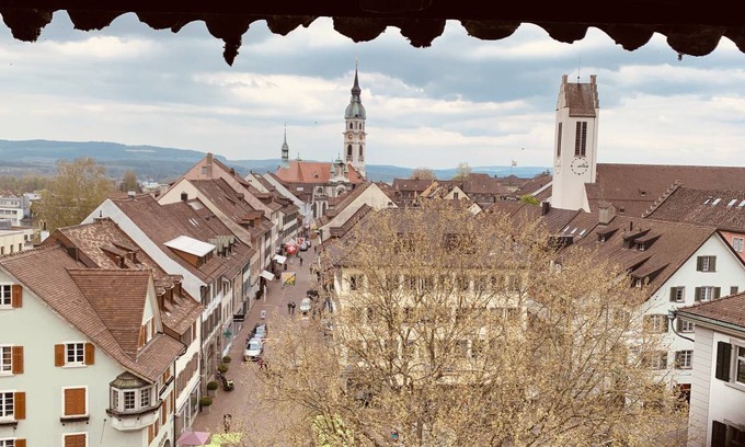 Frauenfeld Apartment | 45 m² Apartment ∙ 1 bedroom ∙ 2 guests