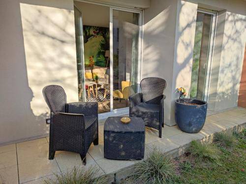 Montevrain Apartment | 45 m² Apartment ∙ 1 bedroom ∙ 6 guests
