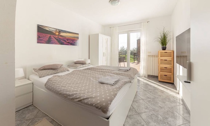 Koper Apartment | 45 m² Apartment ∙ 1 bedroom ∙ 4 guests