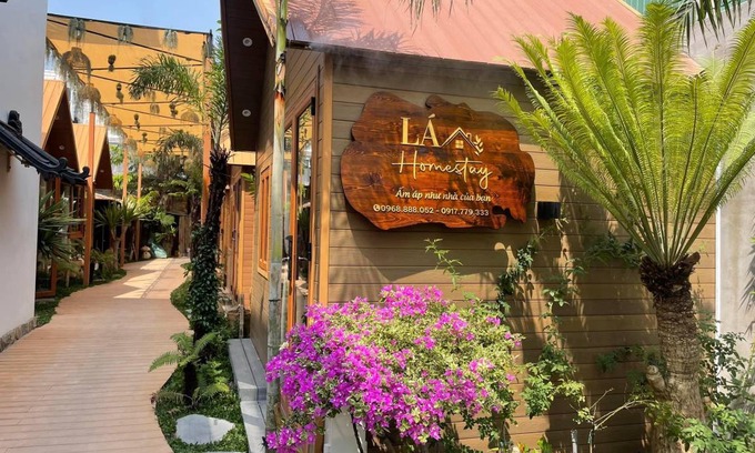 Long Xuyen Bed & Breakfast | 45 m² Bed and breakfast ∙ 2 bedrooms ∙ 4 guests