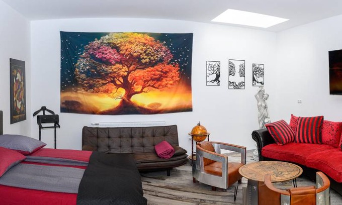 Enns Hotel | 45 m² Hotel ∙ 1 bedroom ∙ 4 guests