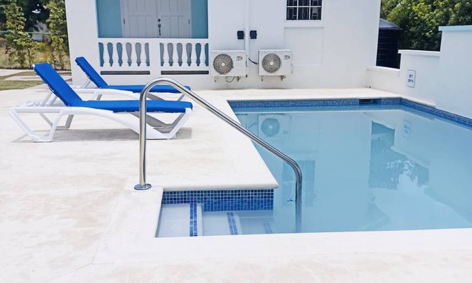 West Coast House | 45 m² House ∙ 1 bedroom ∙ 3 guests