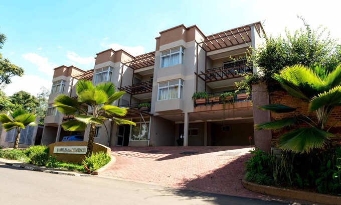 Kigali Resort | 45 m² Private room ∙ 1 bedroom ∙ 2 guests
