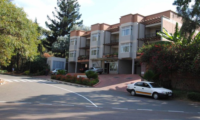Kigali Resort | 45 m² Private room ∙ 1 bedroom ∙ 2 guests