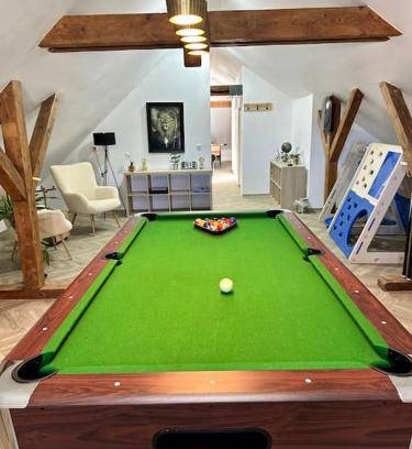 Rhinau House | 450 m² House ∙ 8 bedrooms ∙ 24 guests