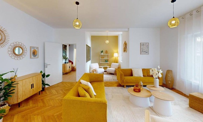 Bron Resort | 450 m² Private room ∙ 1 bedroom ∙ 1 guest