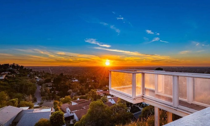 North Tustin House | 4500SF Dream Home|Close to Disney|Skyline View
