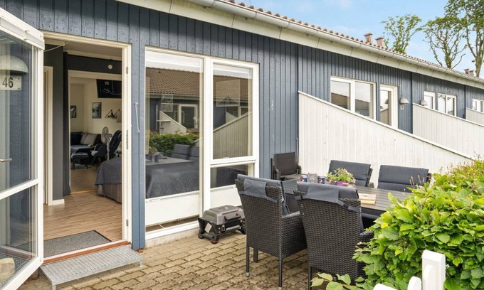 Bogense Apartment | 46 m² Apartment ∙ 1 bedroom ∙ 4 guests