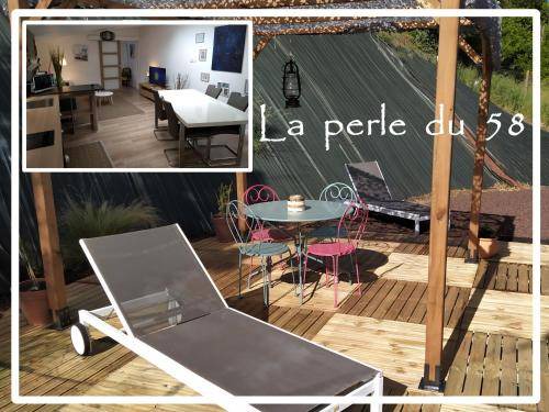Rodez Apartment | 46 m² Apartment ∙ 1 bedroom ∙ 4 guests