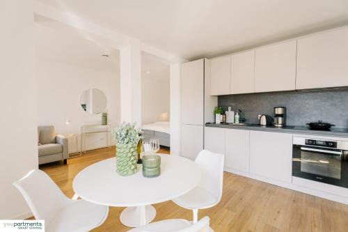 Handorf Apartment | 46 QM - Exklusiv & Top angebunden - Werse Loft by youpartments