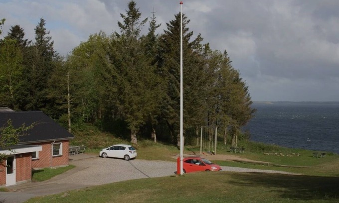 Nykobing Mors House | 465 m2 camp school very close to beach and forest