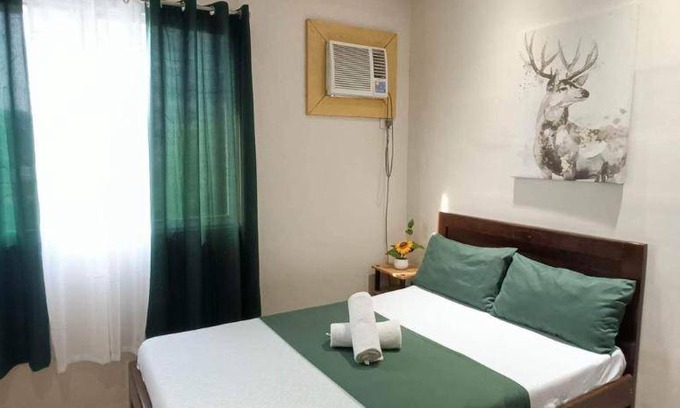 Talomo District Apartment | 48 m² Apartment ∙ 2 bedrooms ∙ 8 guests