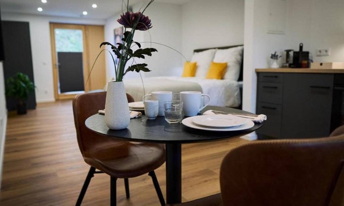 Mehring Apartment | 48 m² Apartment ∙ 1 bedroom ∙ 2 guests