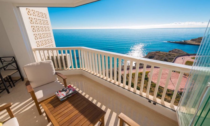 Coveta Fuma Apartment | 48 m² Apartment ∙ 1 bedroom ∙ 3 guests