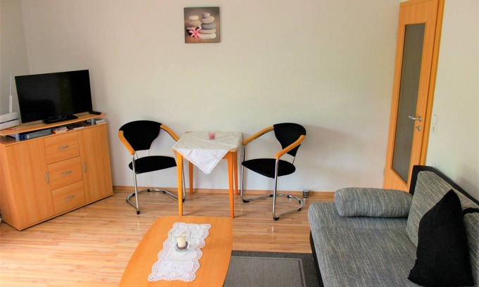 Horben Apartment | 49 m² Apartment ∙ 1 bedroom ∙ 3 guests
