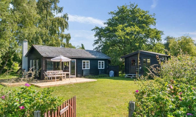 Follenslev House | 49 m² House ∙ 1 bedroom ∙ 4 guests