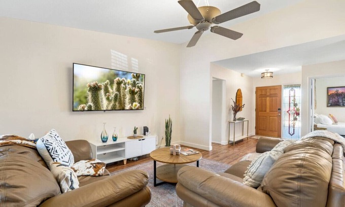 McCormick Ranch Apartment | 4BR Charming Scottsdale Home w/Private Pool