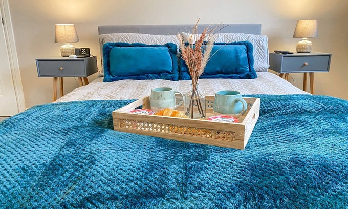 Lichfield Apartment | 4c Gaia Lane