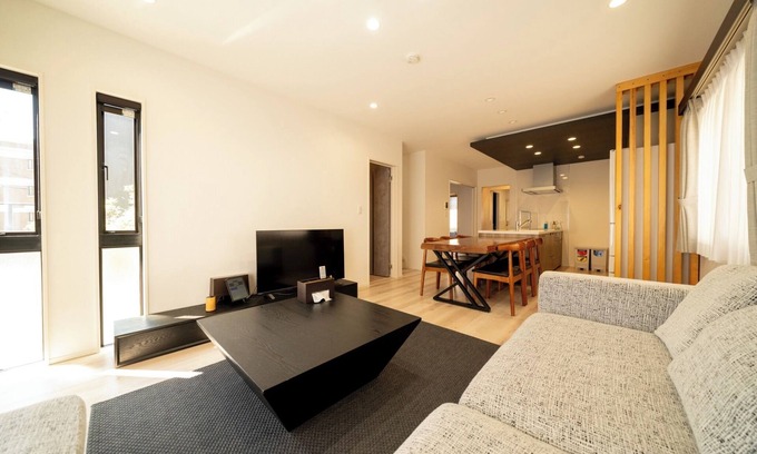 Dazaifu House | 4minute walk from Dazaifu Station max 11 people / Dazaifu Fukuoka