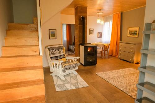 Pluzine House | 4NORTH Mountain house on the Durmitor's ring