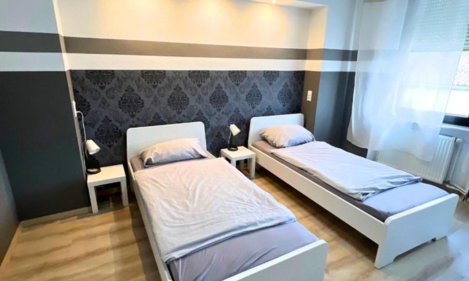 Worms House | 4RENT Apartments