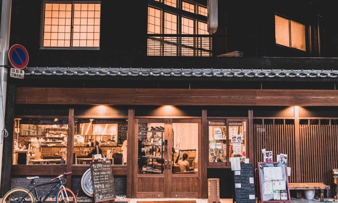 Miyoshi House | 4S STAY Awaikeda Ekimae