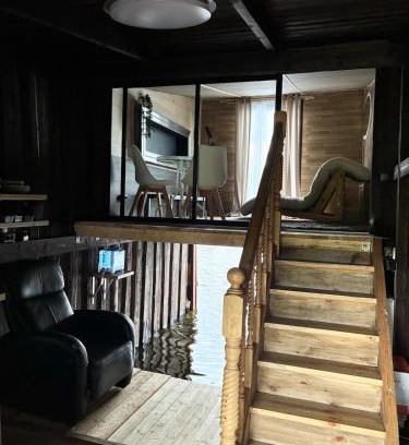 Aluksne Boat Rental | 4Seasons lake House
