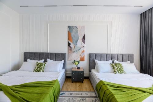 Almaty Apartment | 4you Amir stylish and cozy apartments