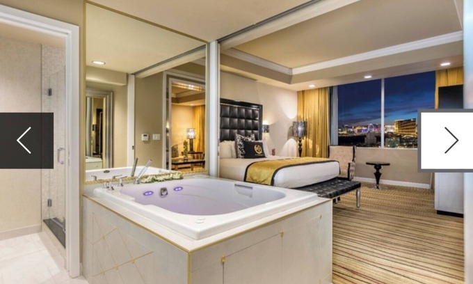 Winchester Villa | 5⭐️1 Bedroom Villa with Full Bathroom and Full Dining Area Las Vegas Strip!