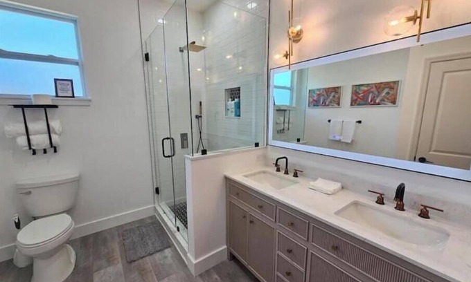 College Park House | 5/4 King bed LUX Arcade near WP/CP & DT Orlando