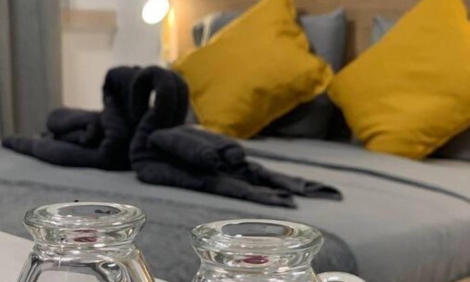 Haifa House | 5 ★ APT@Haifa center, AMAZING Sea View, WIFI&NTFLX 25