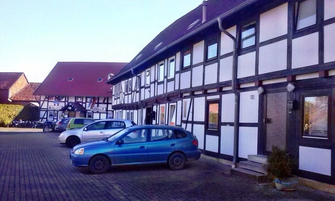Langelsheim Apartment | 5 bed apartment near the old imperial city of Goslar. Ideal for motorcyclists