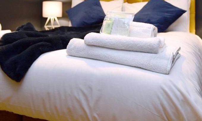 Stuppington House | 5 Bed House - Big Discount Long Stays!