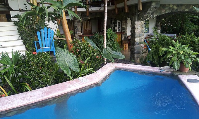 Puerto Jimenez House | 5 Bedroom, 3 level Treehouse Style Home near Corcovado National Park, and Beach.