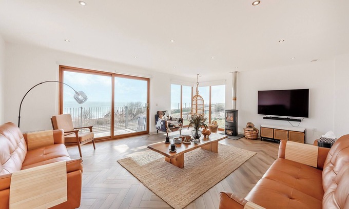Spittal Cottage | 5 bedroom accommodation in Berwick-Upon-Tweed