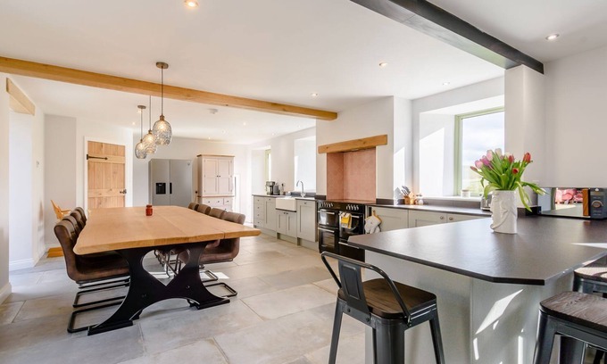Egton Cottage | 5 bedroom accommodation in Egton Grange