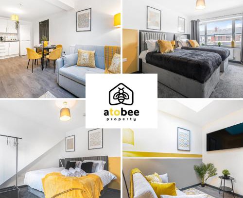 Whitefield House | 5-Bedroom apartment in Manchester