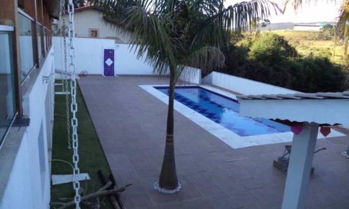 Alpes D Ouro Cottage | 5 Bedroom Cottage in Atibaia